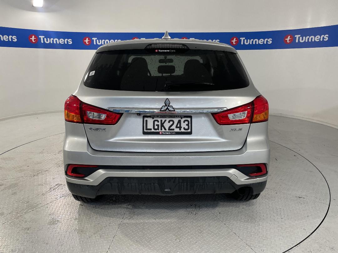 Photo '6' of Mitsubishi ASX