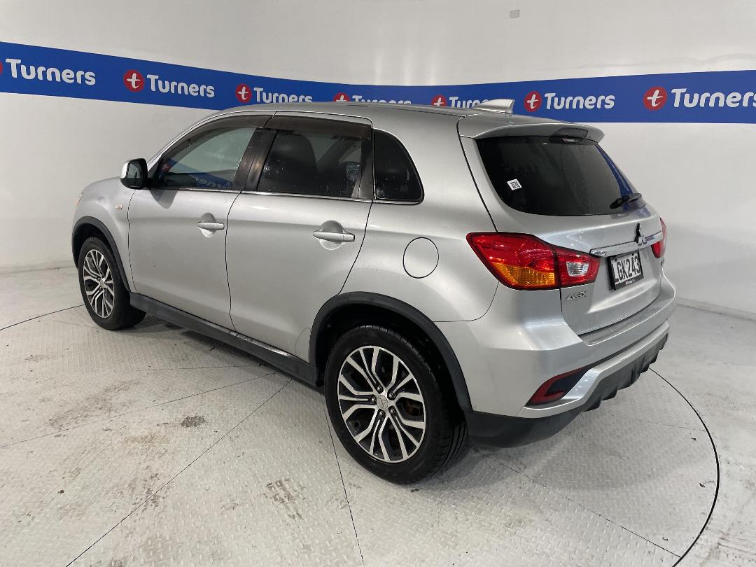 Photo '5' of Mitsubishi ASX