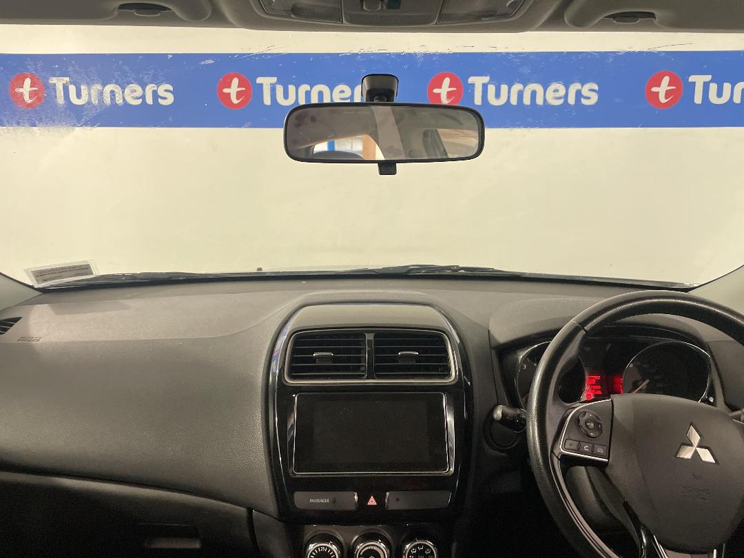 Photo '17' of Mitsubishi ASX