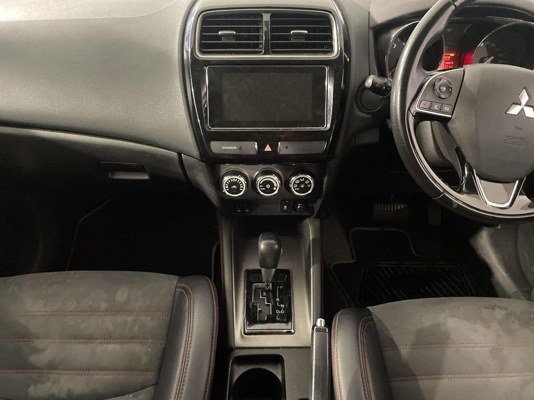 Photo '18' of Mitsubishi ASX