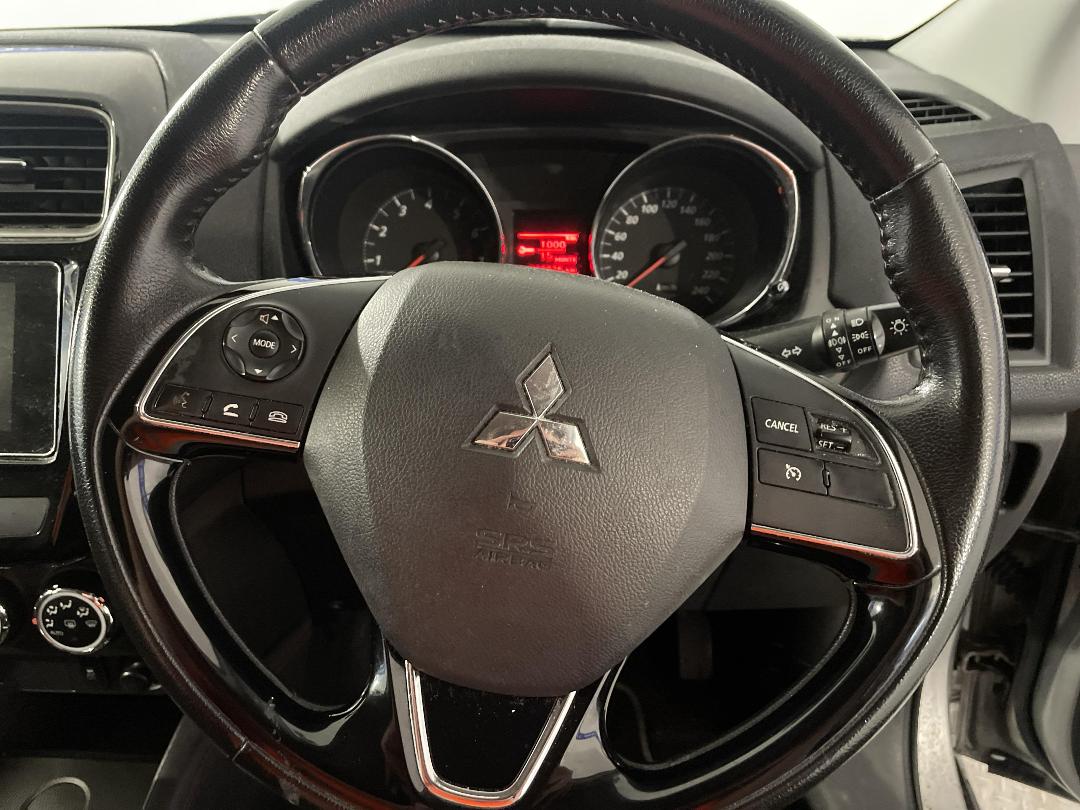 Photo '28' of Mitsubishi ASX