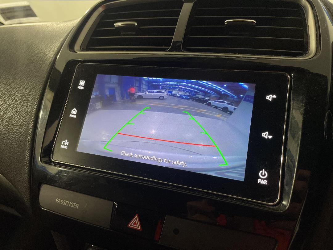 Photo '30' of Mitsubishi ASX