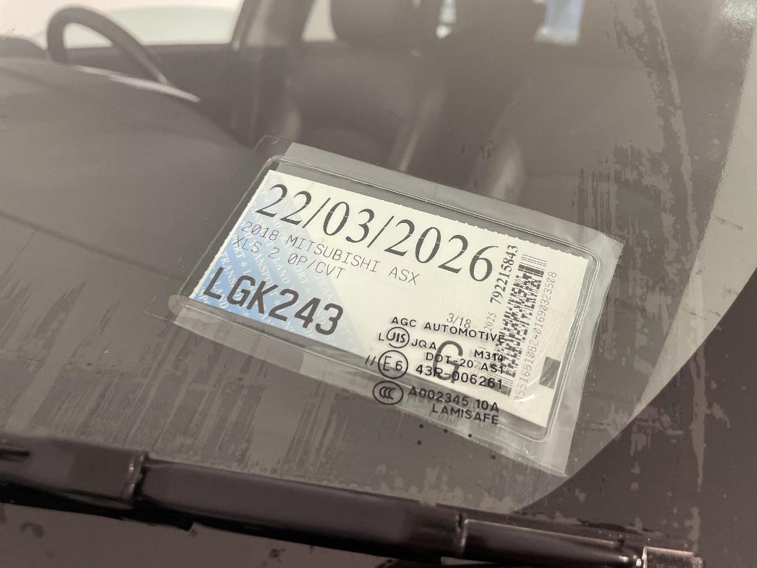 Photo '35' of Mitsubishi ASX