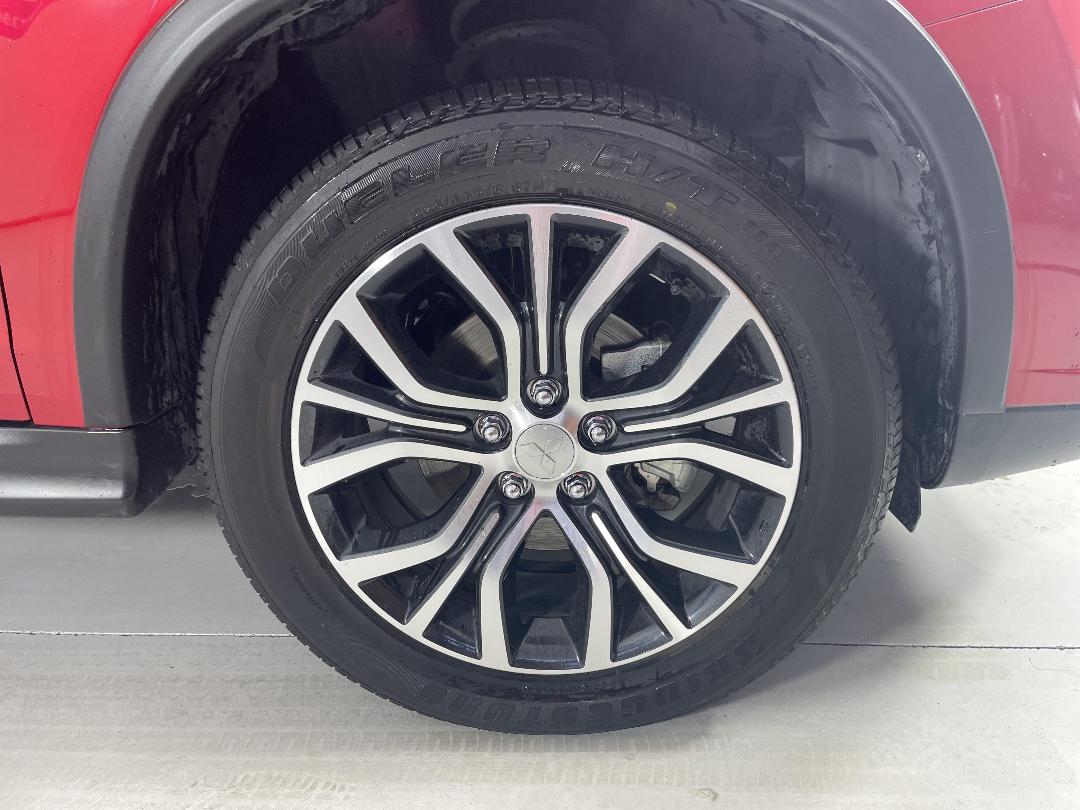 Photo '9' of Mitsubishi ASX