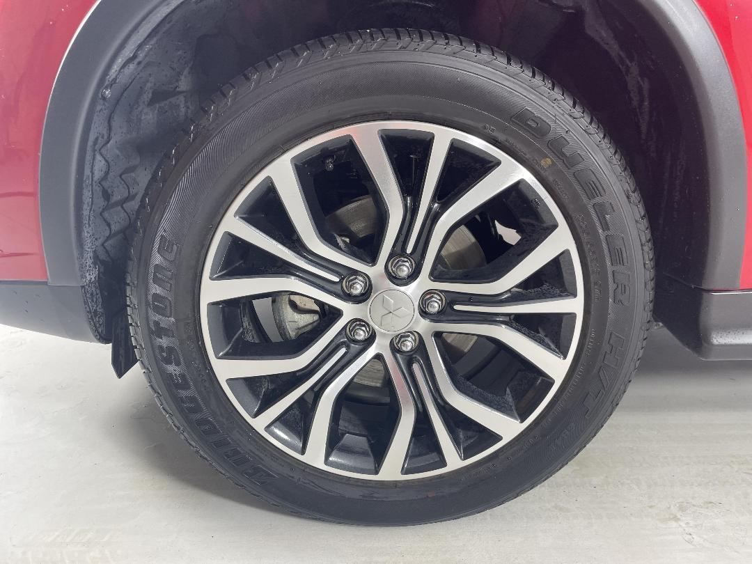 Photo '10' of Mitsubishi ASX