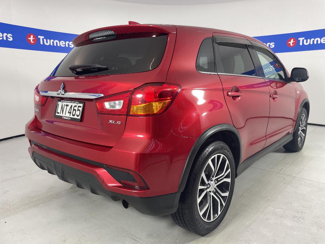 Photo '7' of Mitsubishi ASX