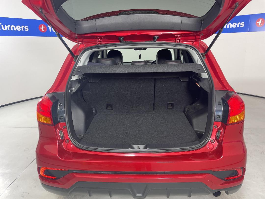 Photo '14' of Mitsubishi ASX