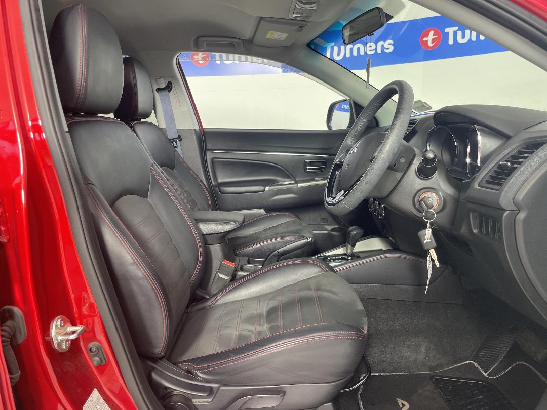 Photo '16' of Mitsubishi ASX