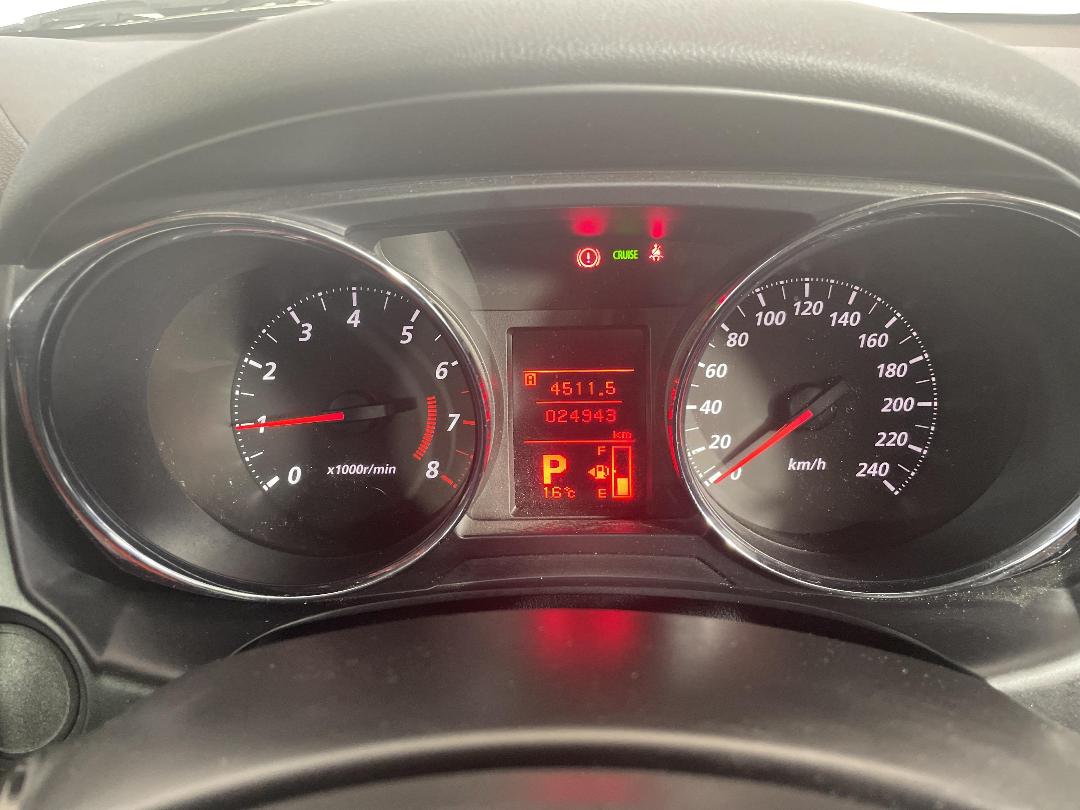 Photo '21' of Mitsubishi ASX