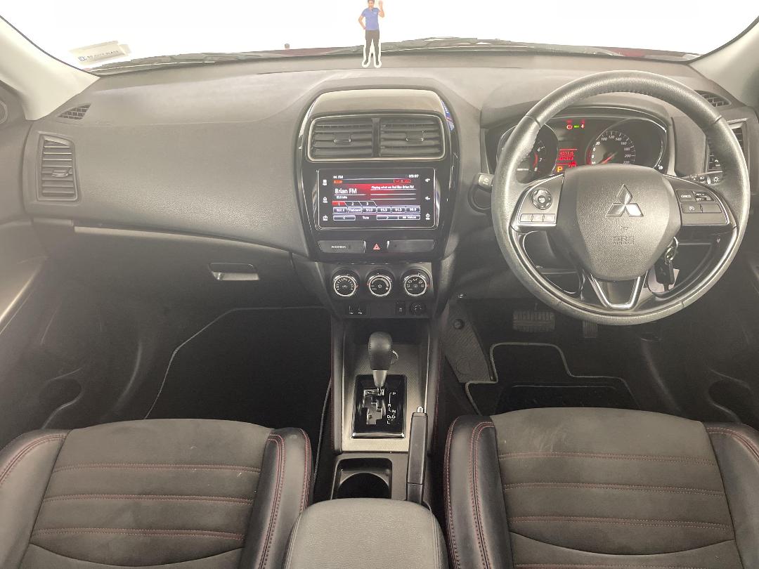 Photo '17' of Mitsubishi ASX