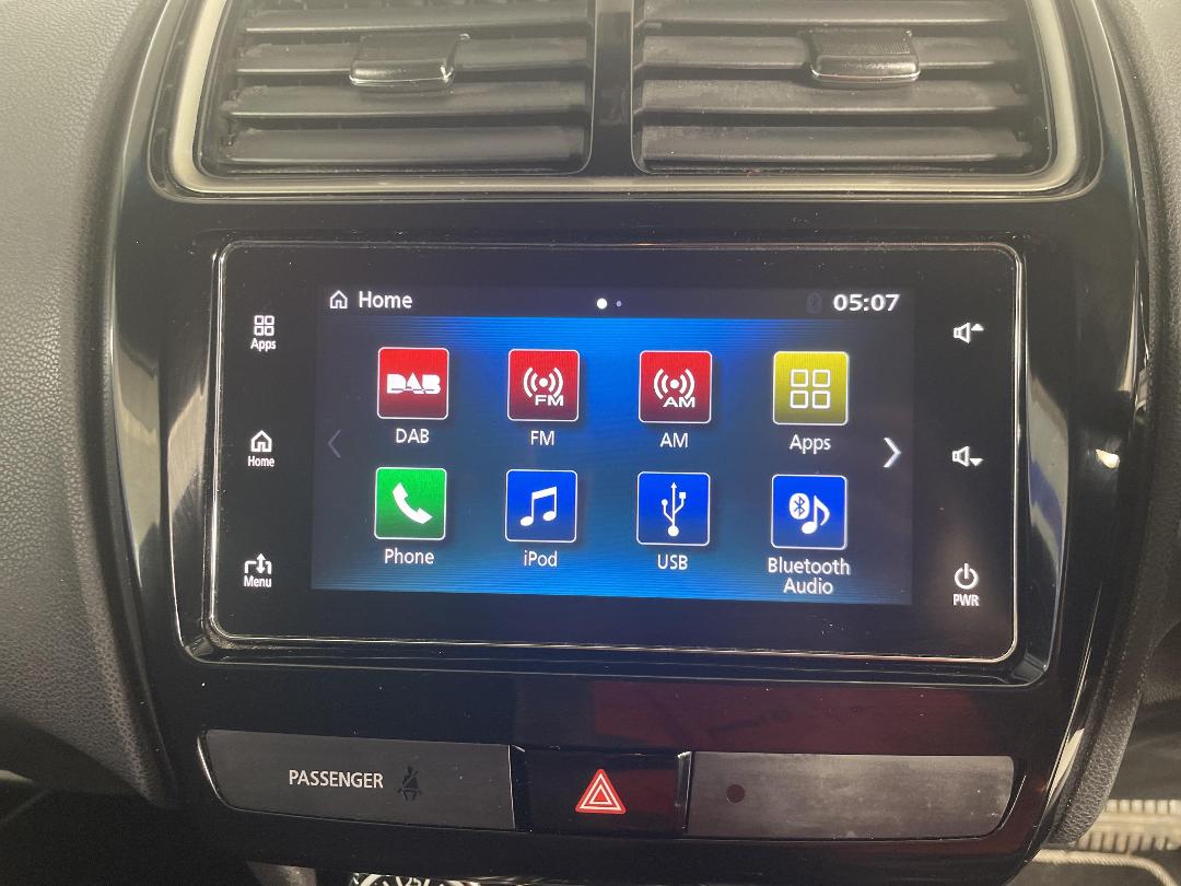 Photo '25' of Mitsubishi ASX