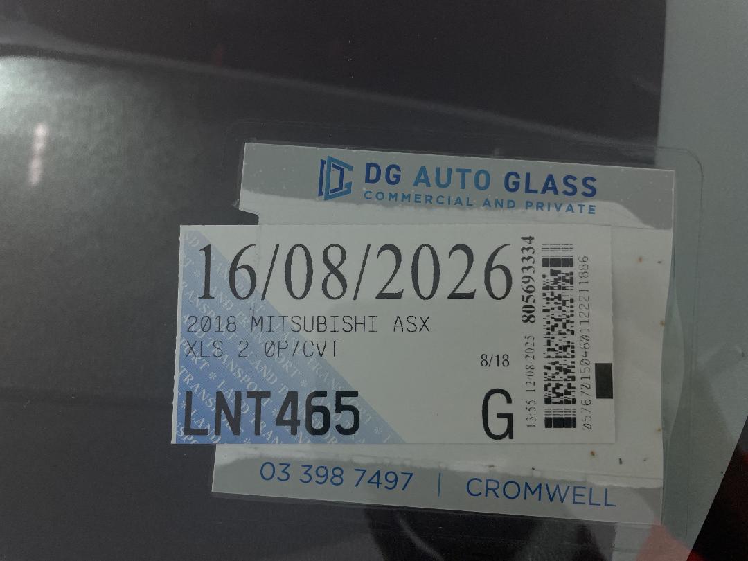 Photo '27' of Mitsubishi ASX