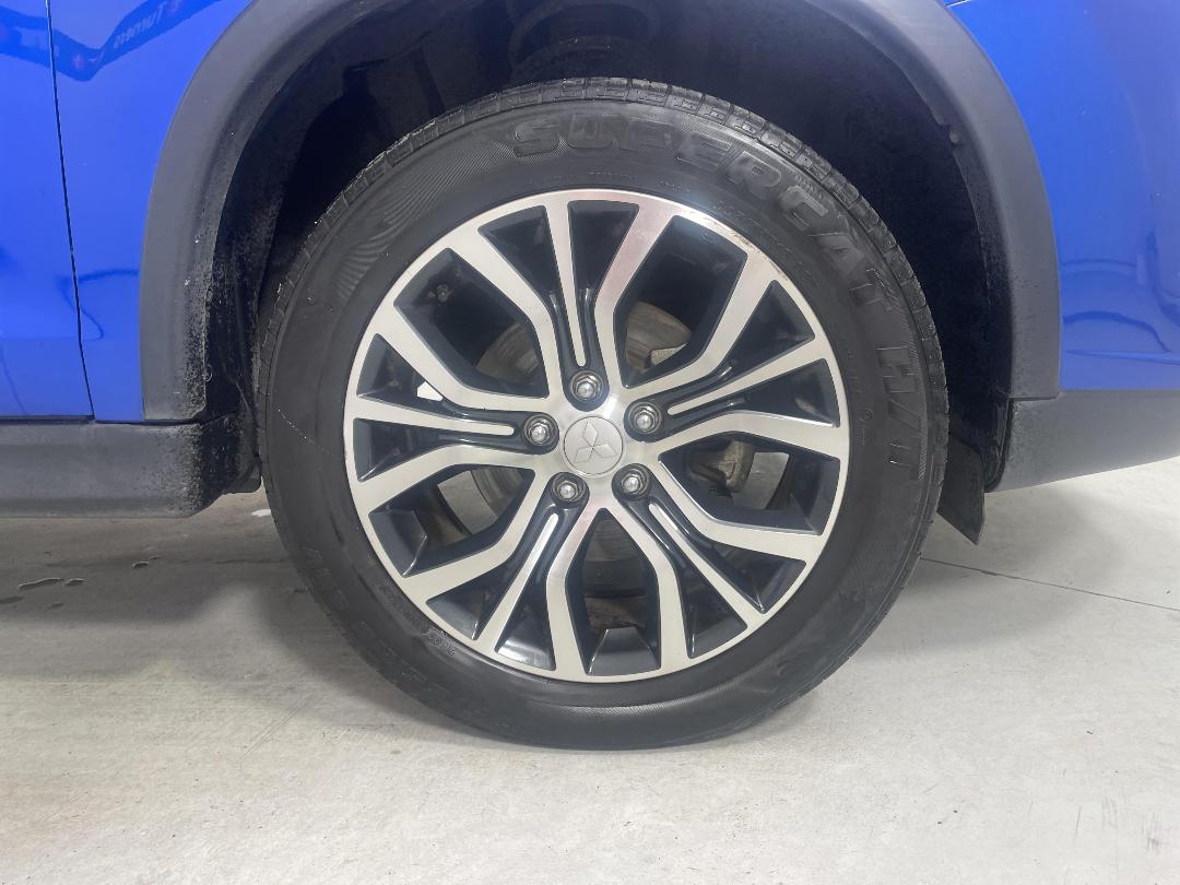 Photo '9' of Mitsubishi ASX