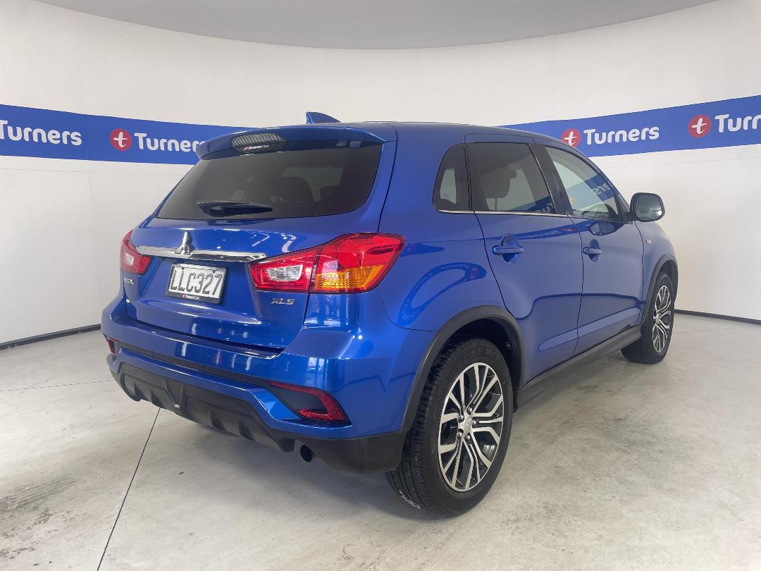 Photo '7' of Mitsubishi ASX