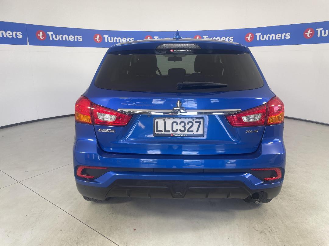 Photo '6' of Mitsubishi ASX