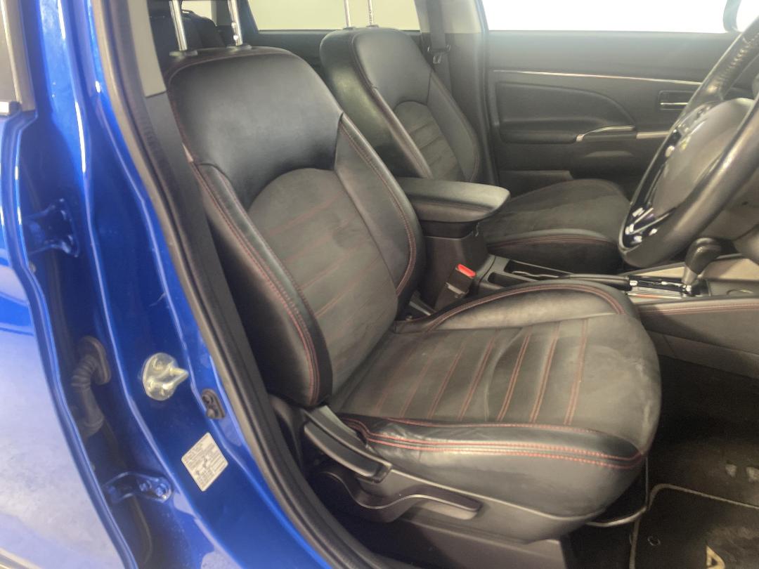 Photo '16' of Mitsubishi ASX