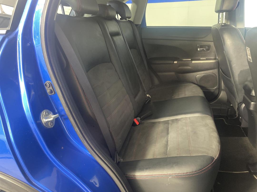 Photo '20' of Mitsubishi ASX