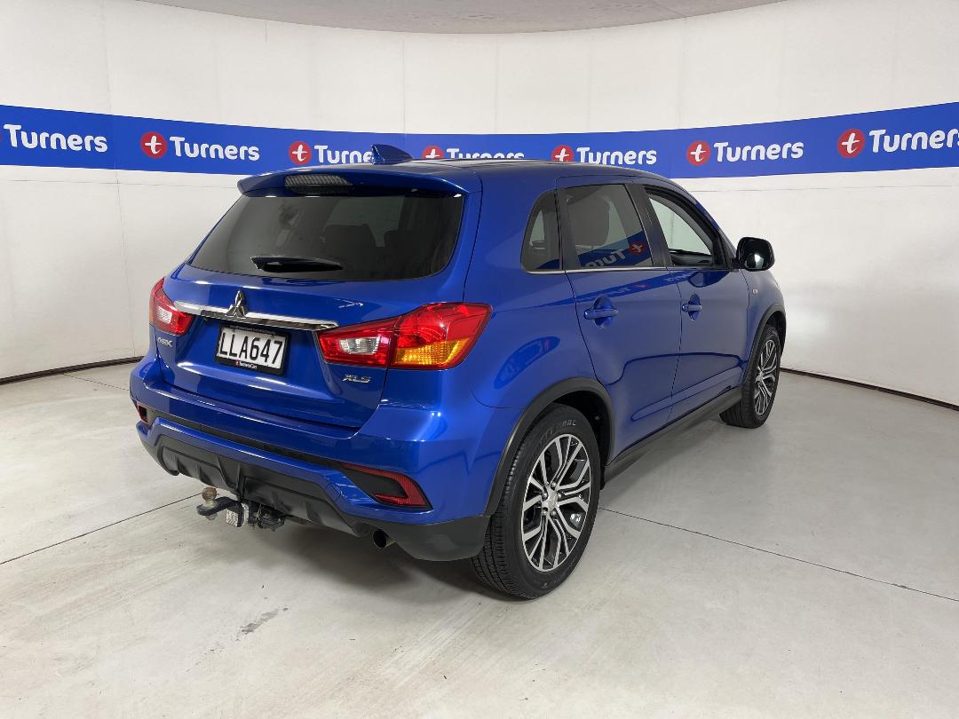 Photo '7' of Mitsubishi ASX