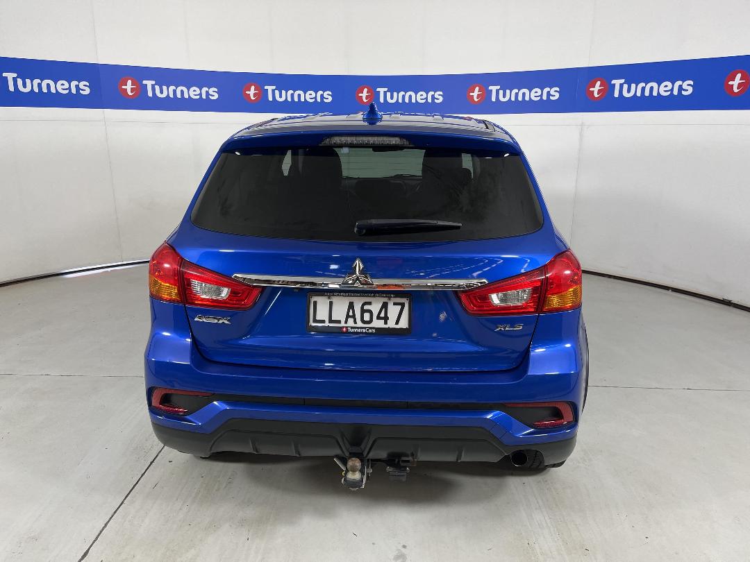 Photo '6' of Mitsubishi ASX