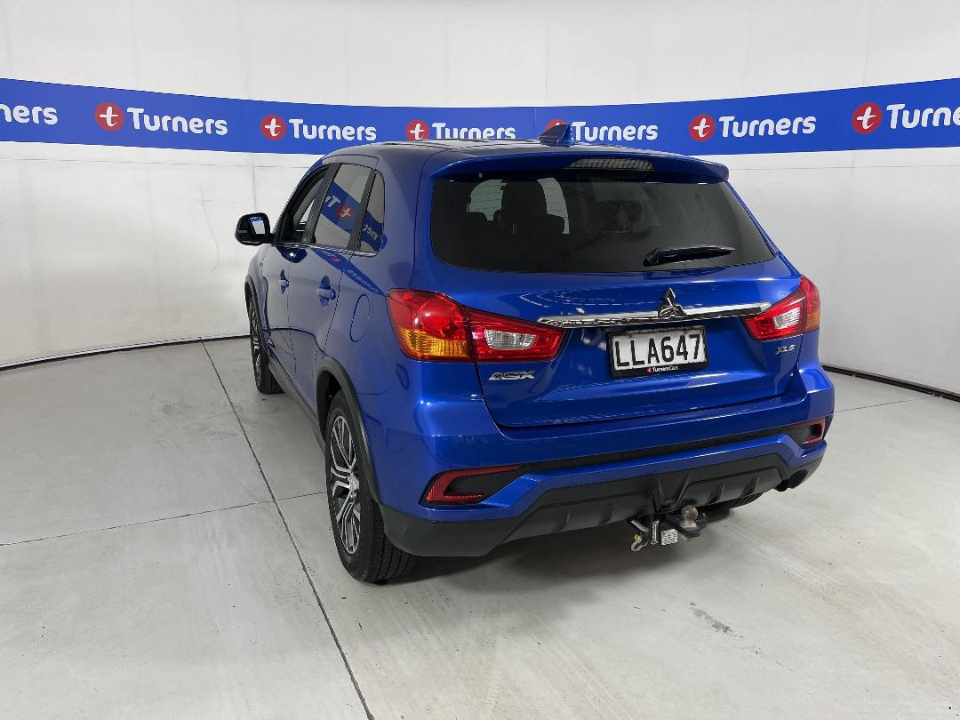 Photo '5' of Mitsubishi ASX