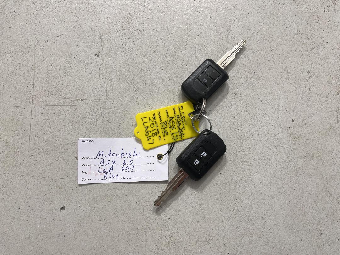 Photo '22' of Mitsubishi ASX