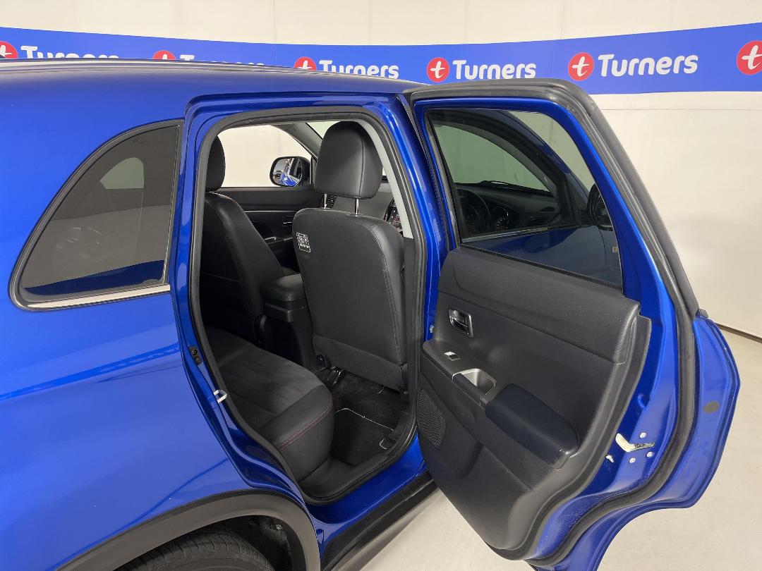 Photo '19' of Mitsubishi ASX