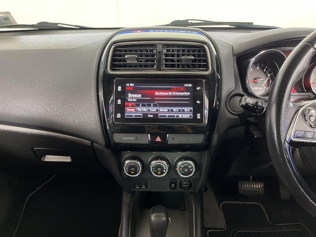 Photo '18' of Mitsubishi ASX