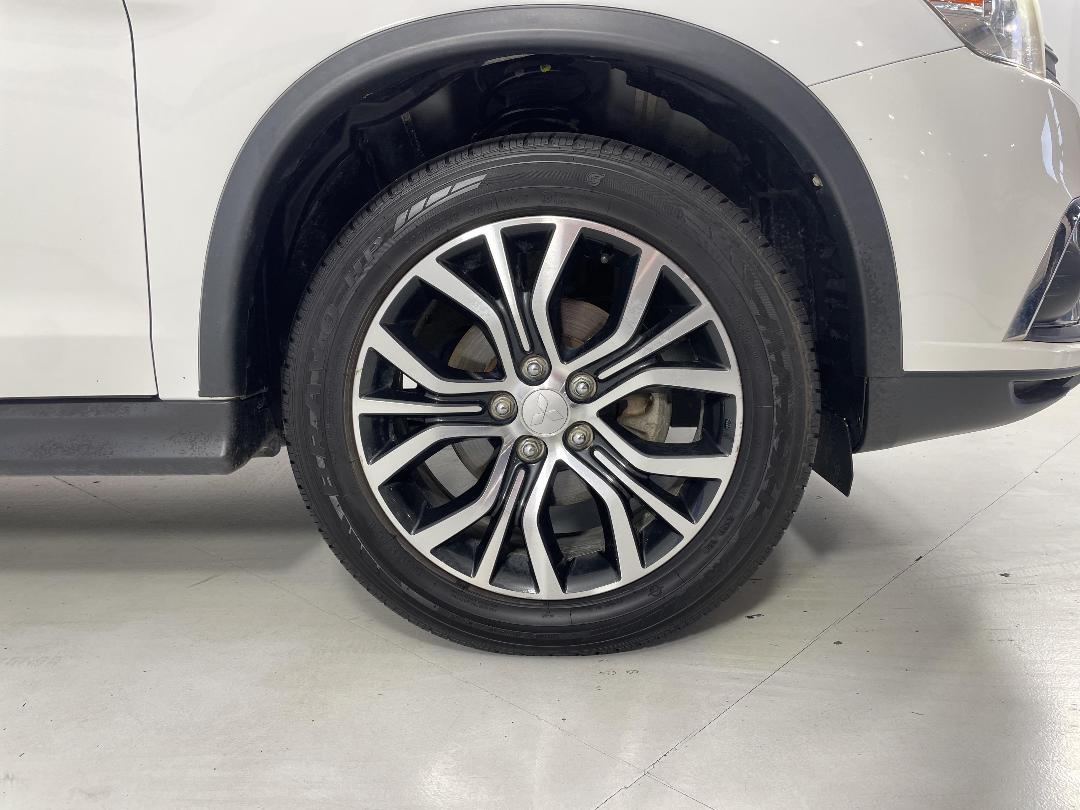 Photo '9' of Mitsubishi ASX Photo '9' of Mitsubishi ASX