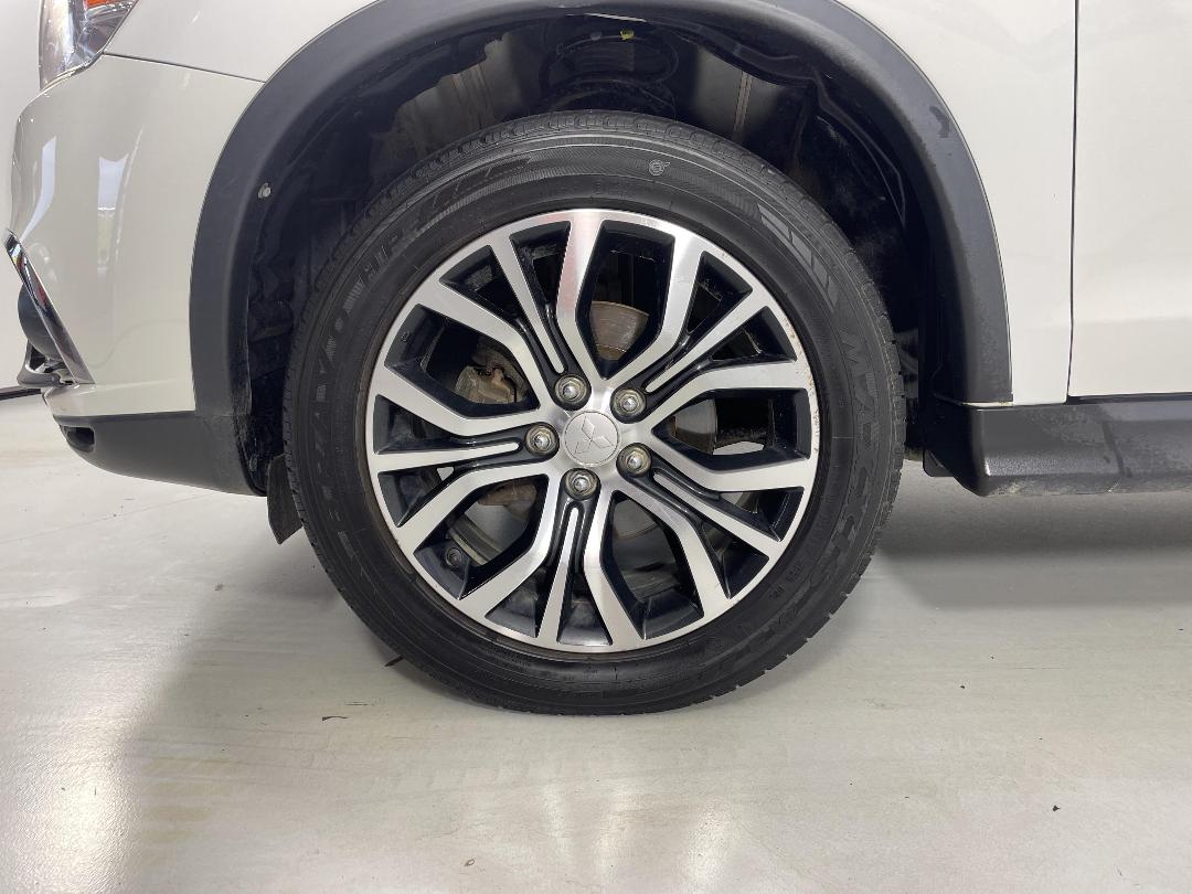 Photo '10' of Mitsubishi ASX Photo '10' of Mitsubishi ASX