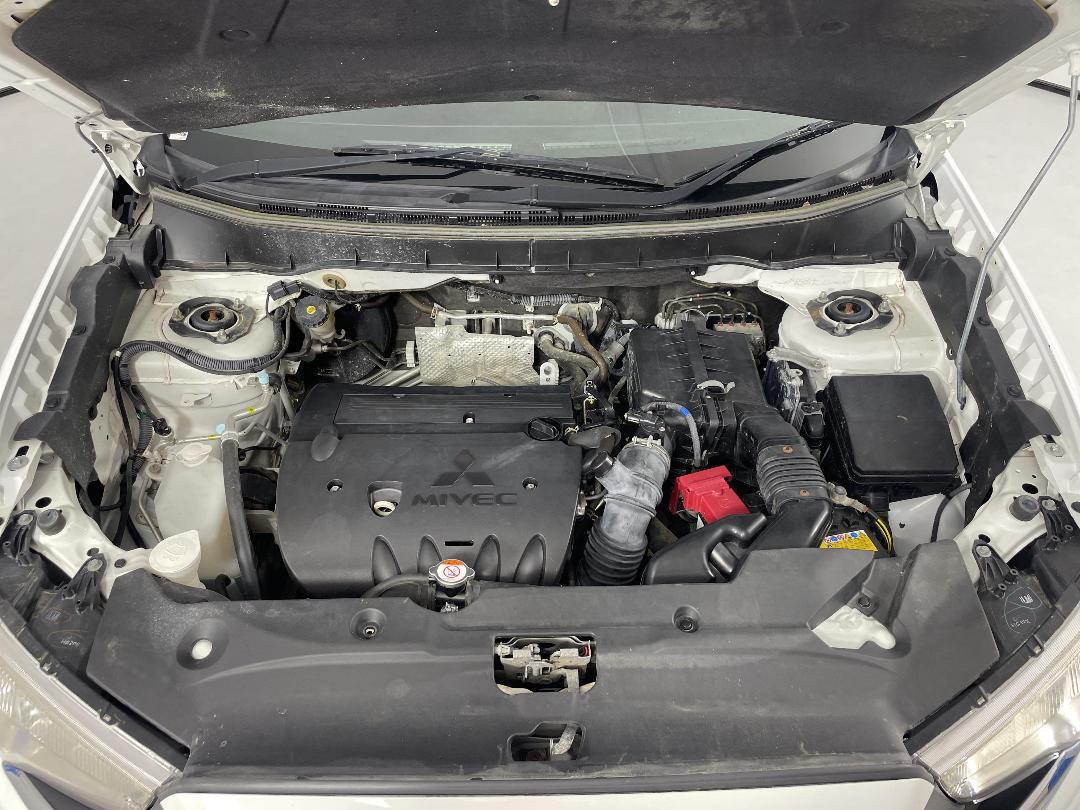 Photo '13' of Mitsubishi ASX Photo '13' of Mitsubishi ASX