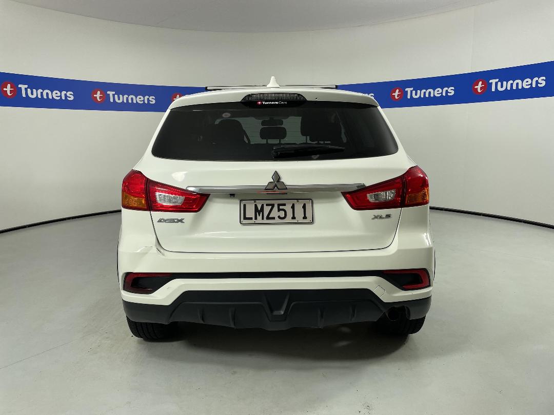 Photo '6' of Mitsubishi ASX Photo '6' of Mitsubishi ASX