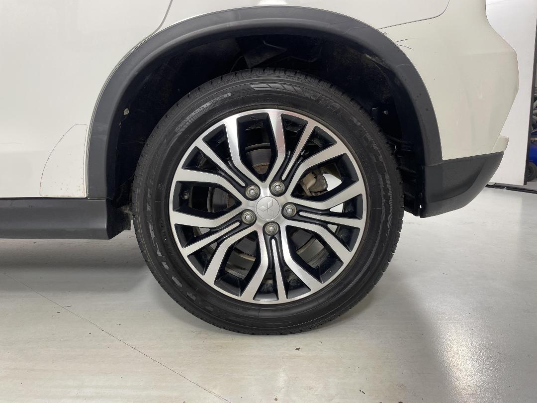 Photo '11' of Mitsubishi ASX Photo '11' of Mitsubishi ASX