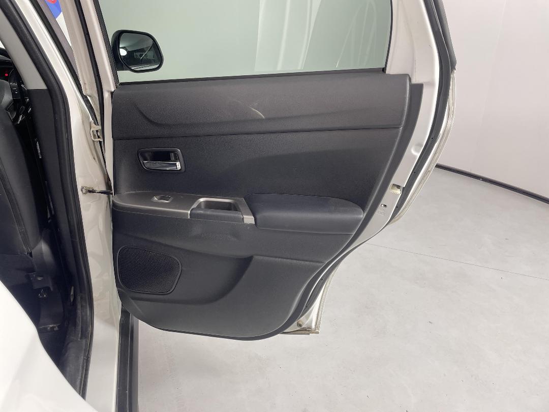 Photo '19' of Mitsubishi ASX Photo '19' of Mitsubishi ASX