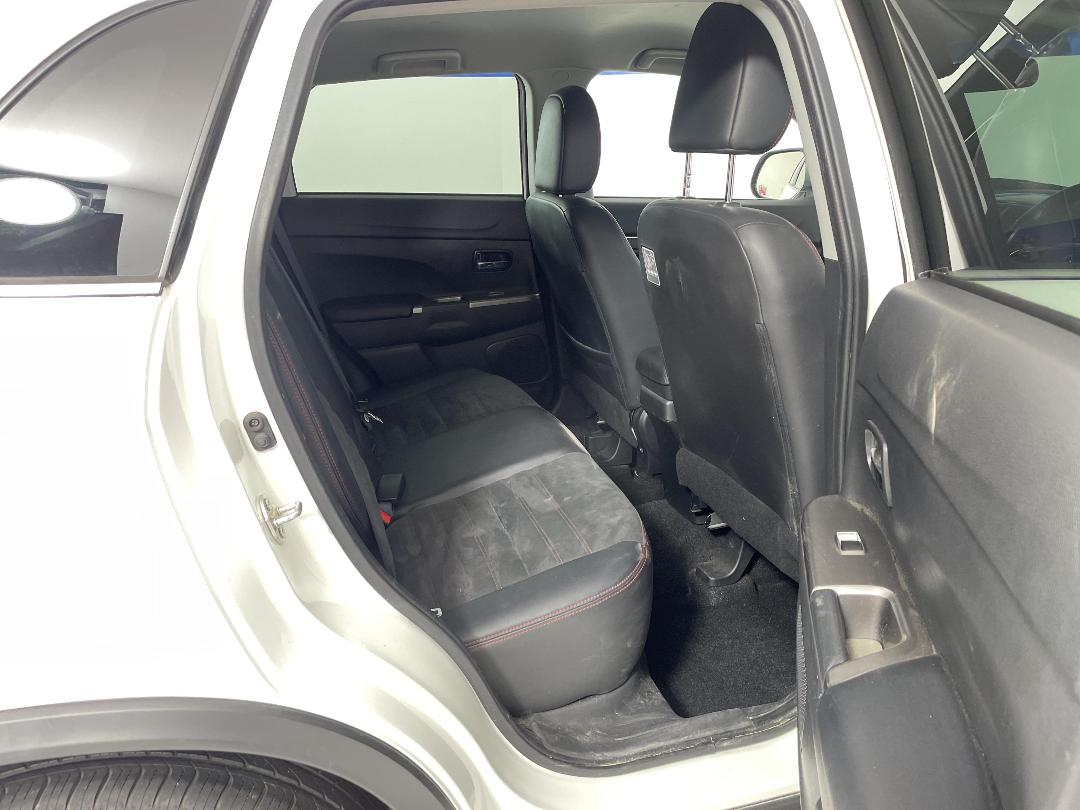 Photo '20' of Mitsubishi ASX Photo '20' of Mitsubishi ASX