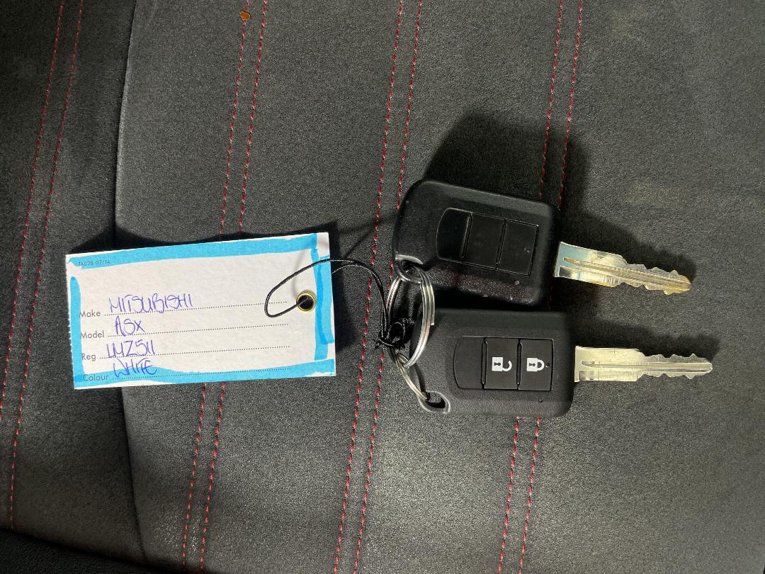 Photo '22' of Mitsubishi ASX Photo '22' of Mitsubishi ASX