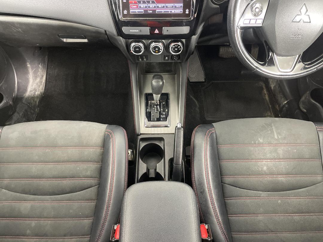 Photo '18' of Mitsubishi ASX Photo '18' of Mitsubishi ASX