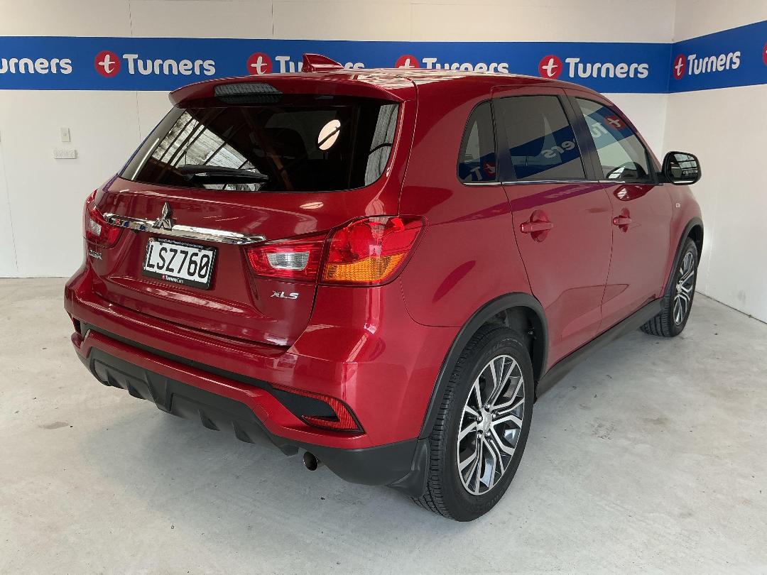 Photo '7' of Mitsubishi ASX