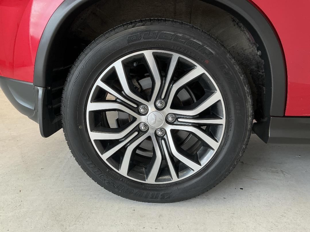 Photo '12' of Mitsubishi ASX