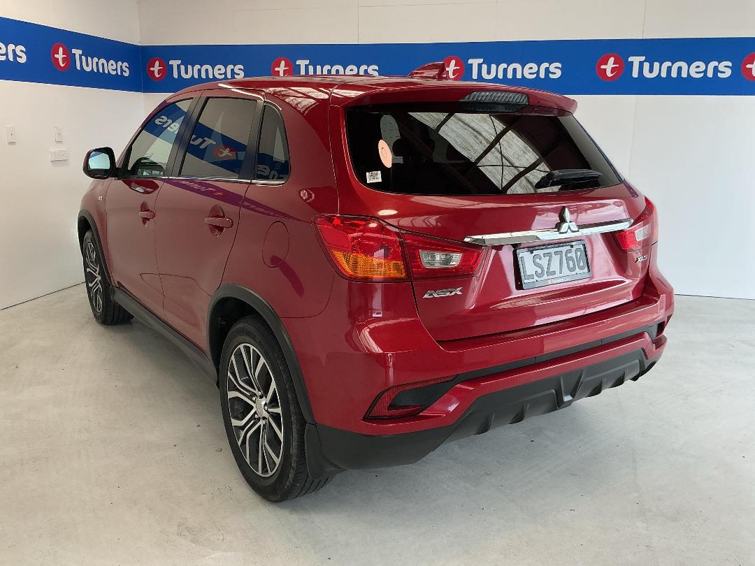 Photo '5' of Mitsubishi ASX