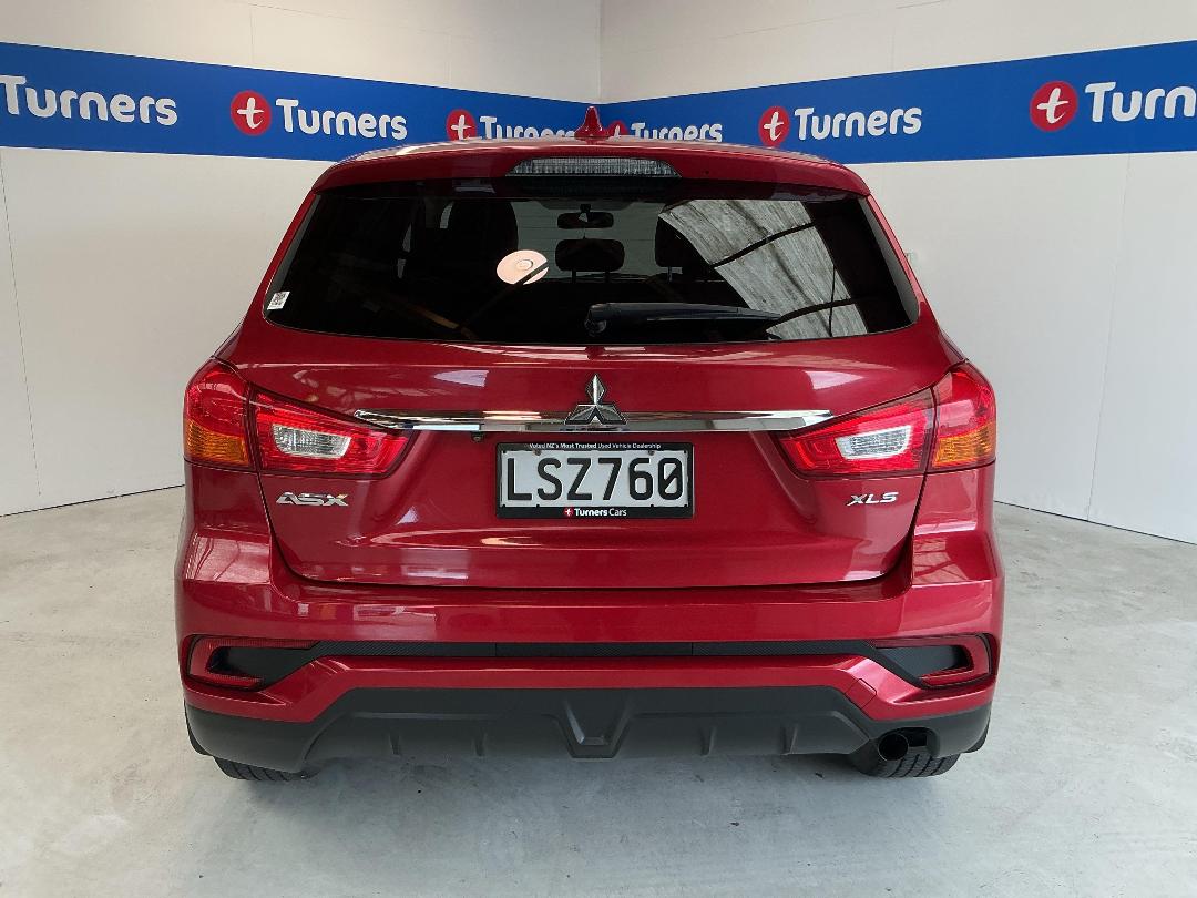 Photo '6' of Mitsubishi ASX