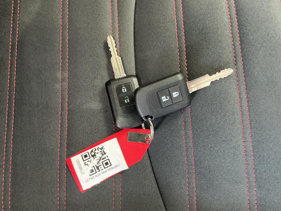 Photo '22' of Mitsubishi ASX