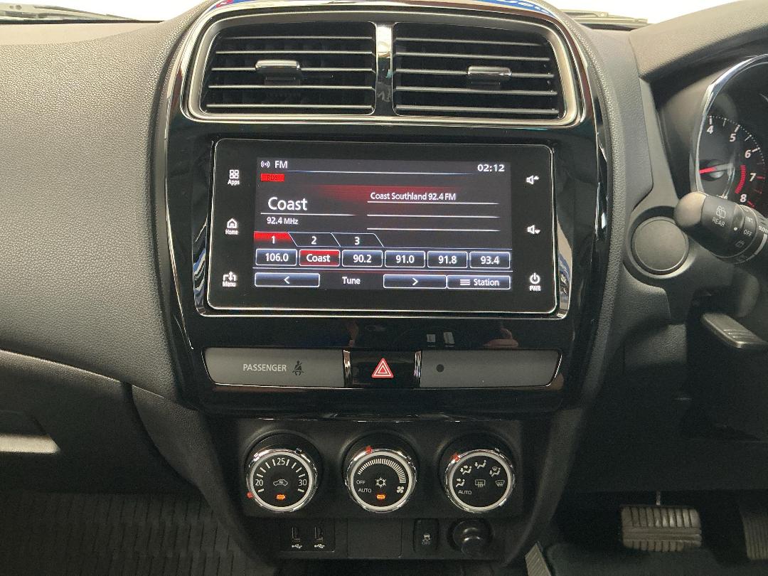 Photo '18' of Mitsubishi ASX