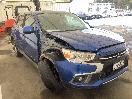 Thumbnail '2' of Mitsubishi ASX XLS