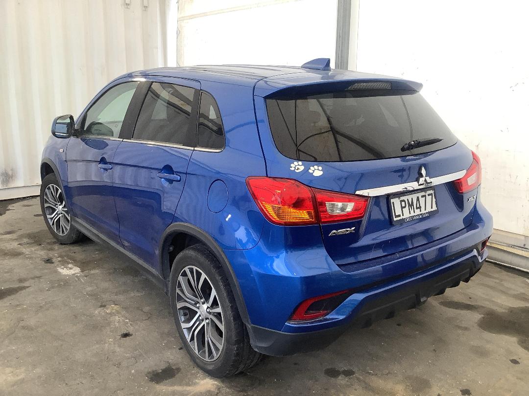 Photo '9' of Mitsubishi ASX XLS