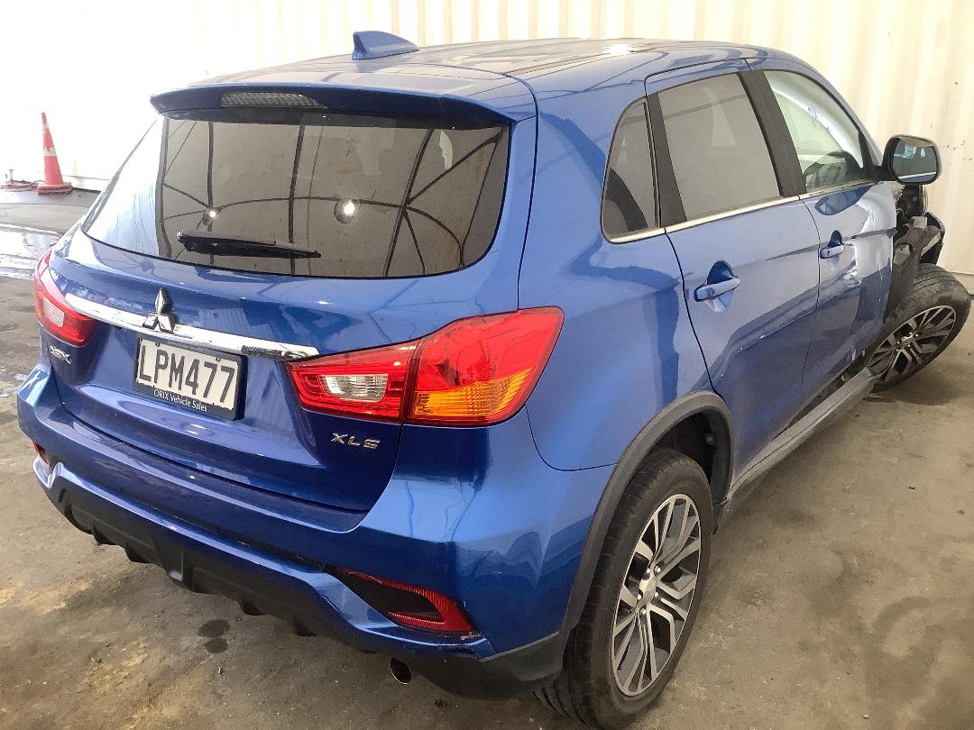 Photo '8' of Mitsubishi ASX XLS