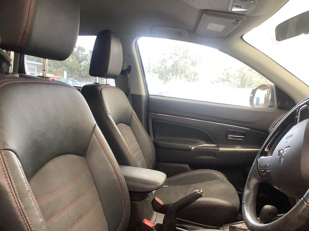 Photo '17' of Mitsubishi ASX XLS