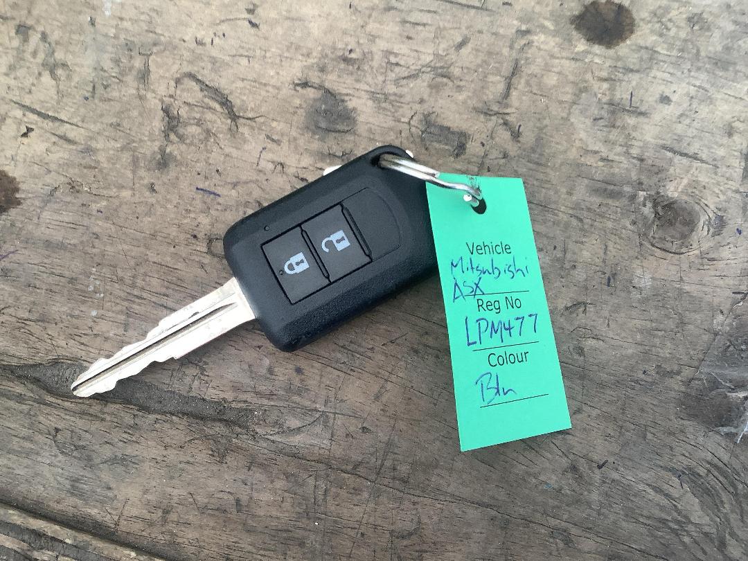 Photo '24' of Mitsubishi ASX XLS