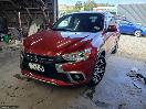Thumbnail '1' of Mitsubishi ASX XLS