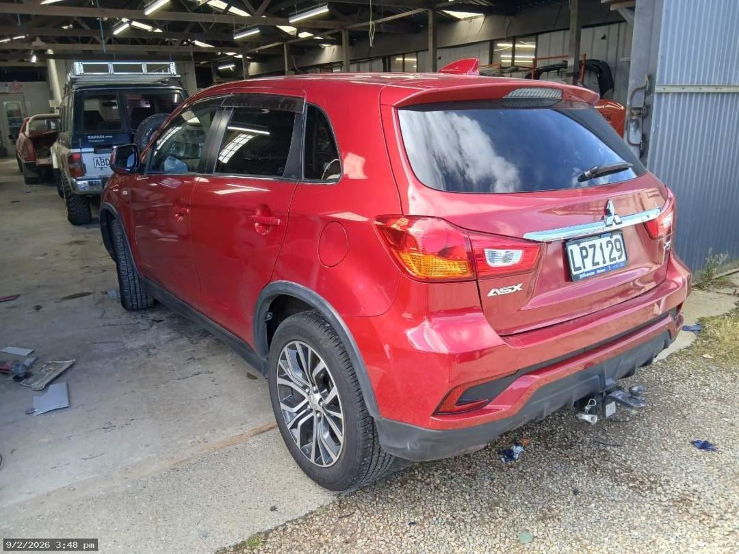Photo '4' of Mitsubishi ASX XLS