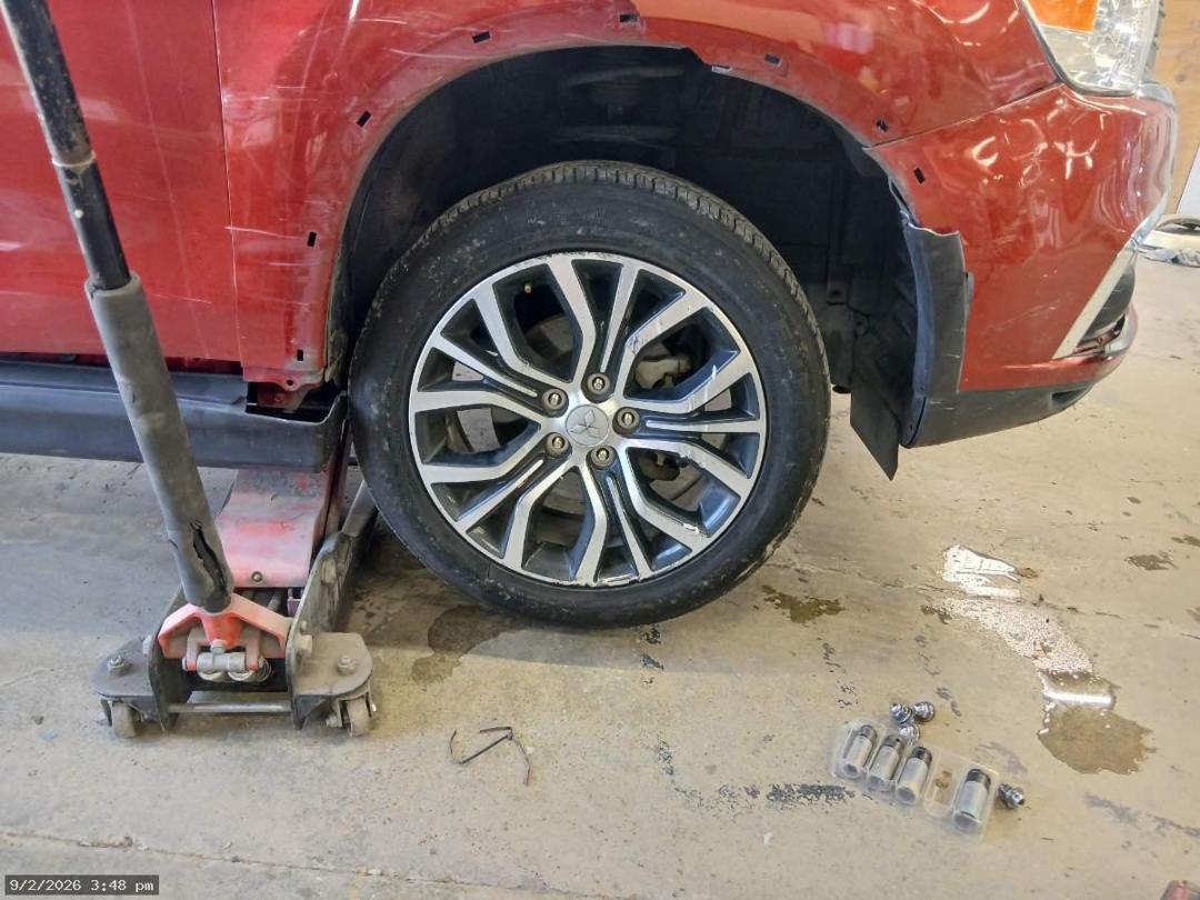 Photo '8' of Mitsubishi ASX XLS